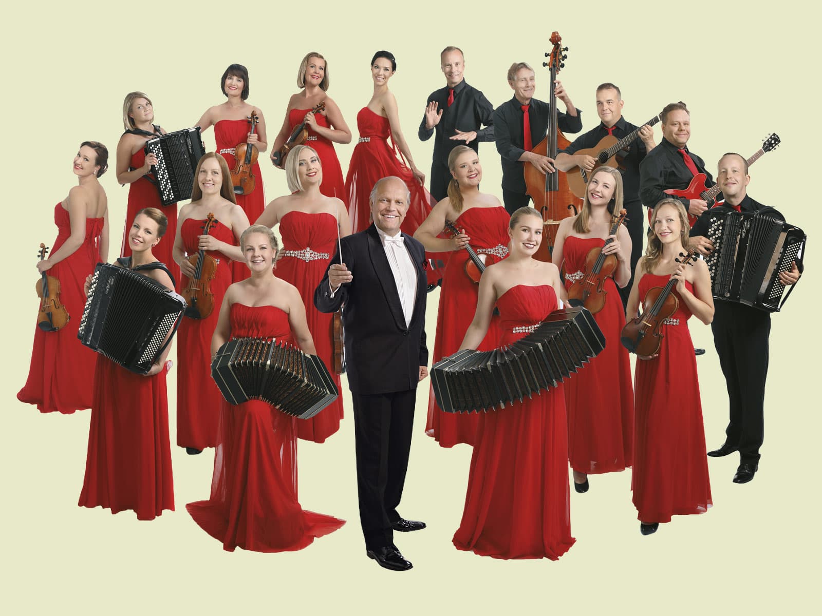 Guerdia Nueva / 25-vuotisjuhlakonsertti