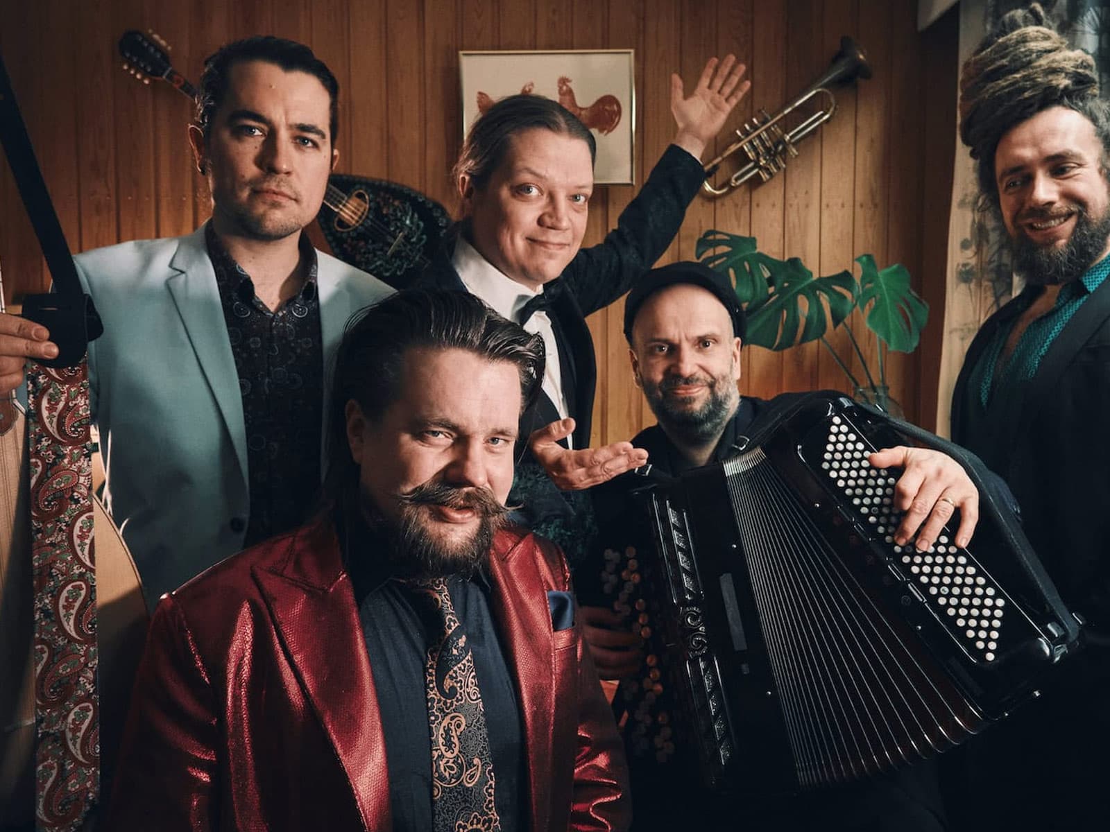 Jaakko Laitinen & Väärä Raha