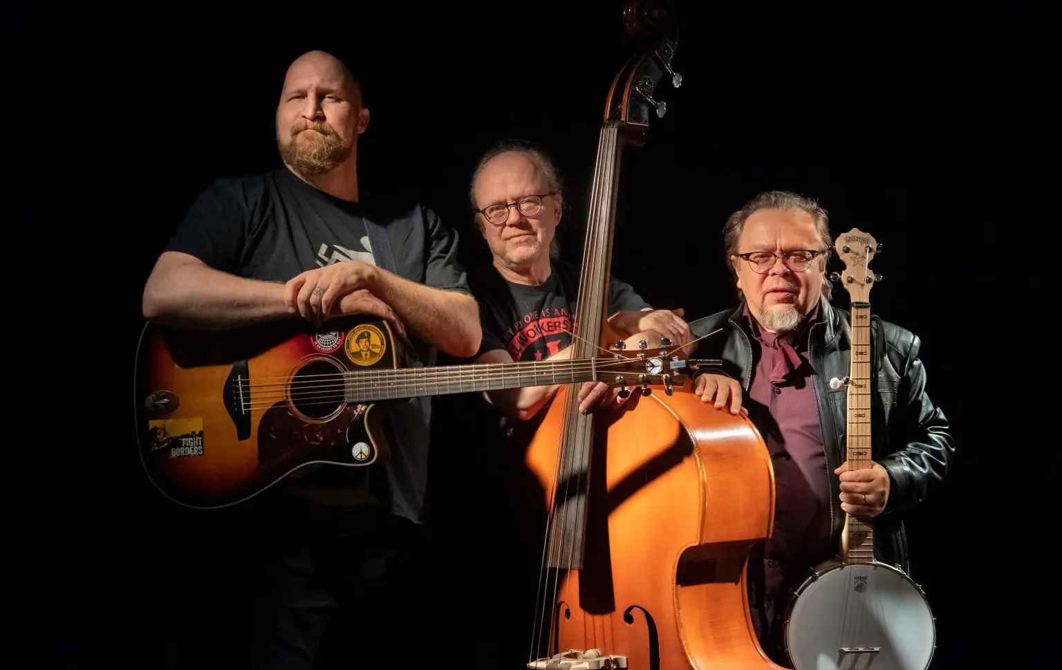 Paleface ja Laulava Unioni